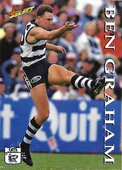1995 Select AFL #294 Ben Graham Front